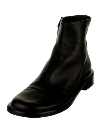 Proenza Schouler Leather Boots