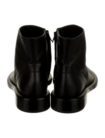 Proenza Schouler Leather Boots