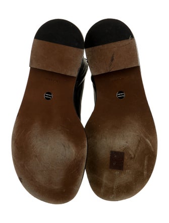 Proenza Schouler Leather Boots