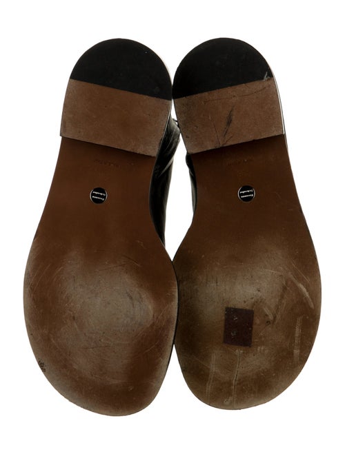 Proenza Schouler Leather Boots