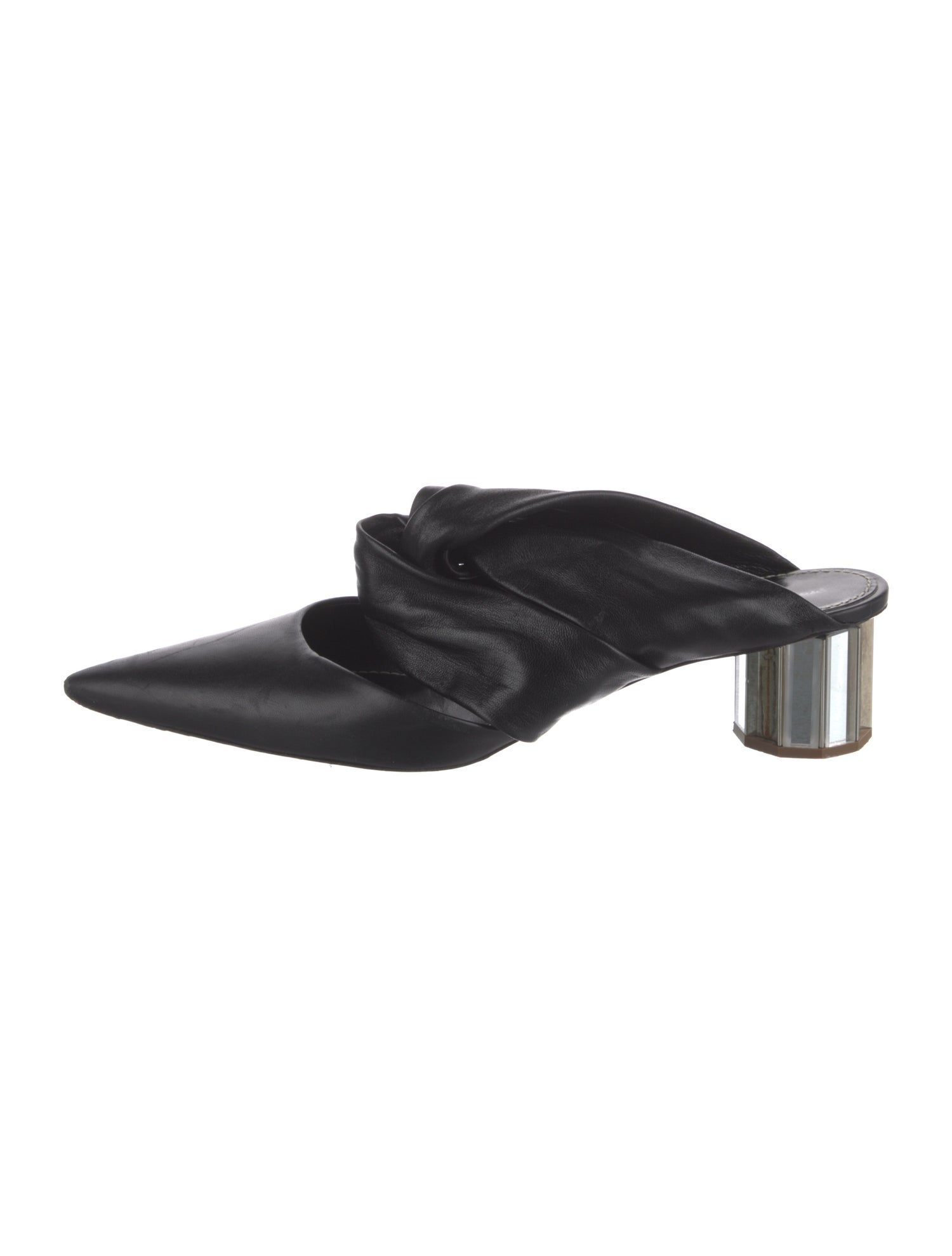 Proenza Schouler Leather Mules