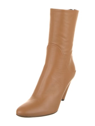 Proenza Schouler Leather Boots