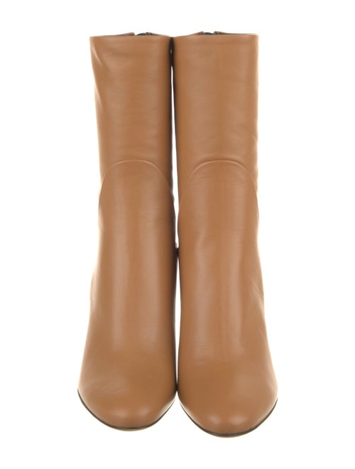 Proenza Schouler Leather Boots
