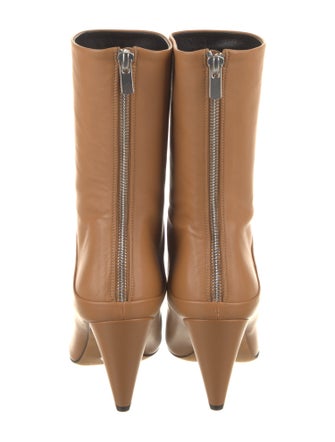 Proenza Schouler Leather Boots