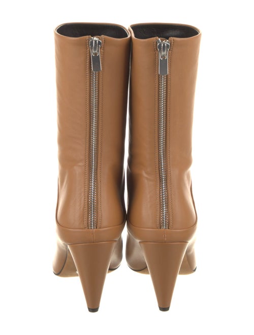 Proenza Schouler Leather Boots