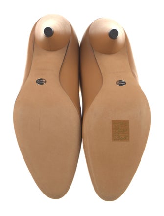 Proenza Schouler Leather Boots