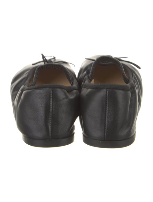Proenza Schouler Leather Ballet Flats