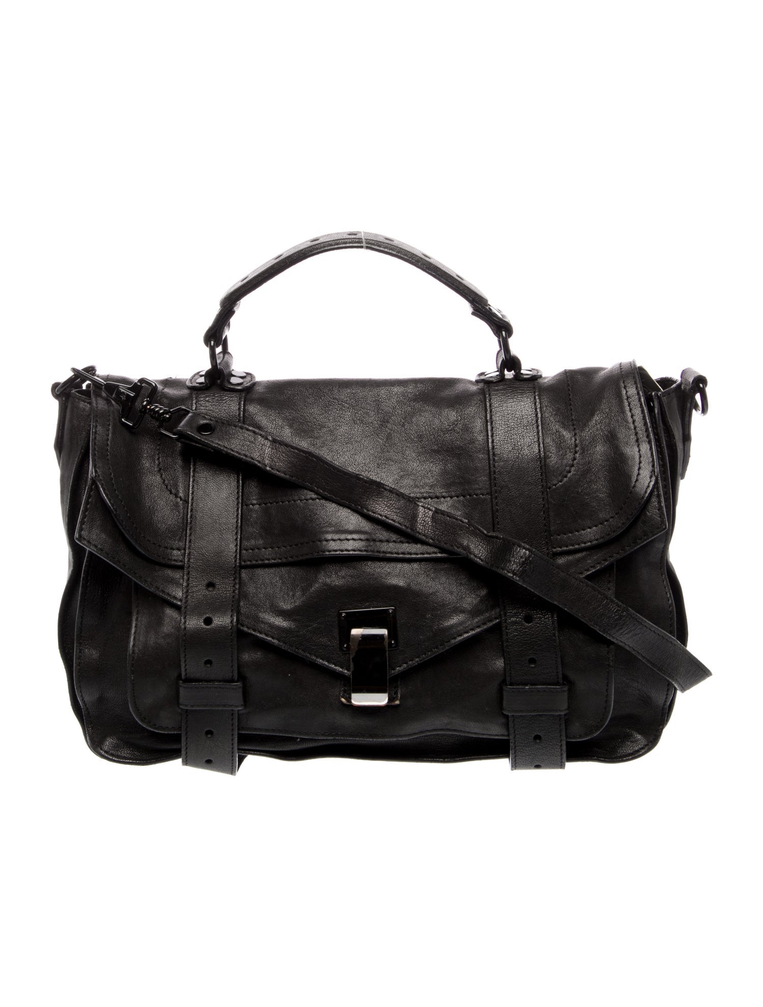 Proenza Schouler Leather Shoulder Bag