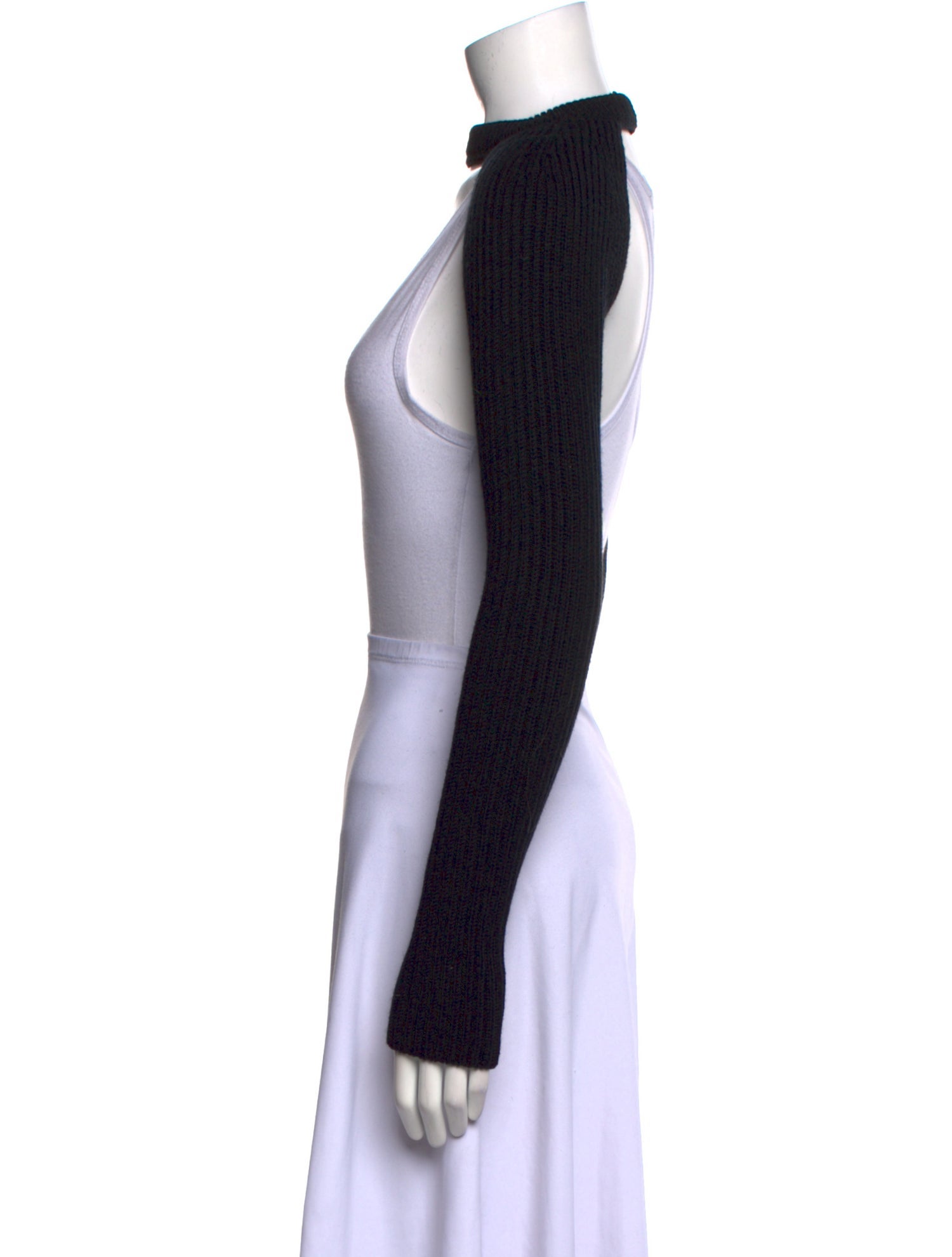 Proenza Schouler Virgin Wool Crew Neck Sweater