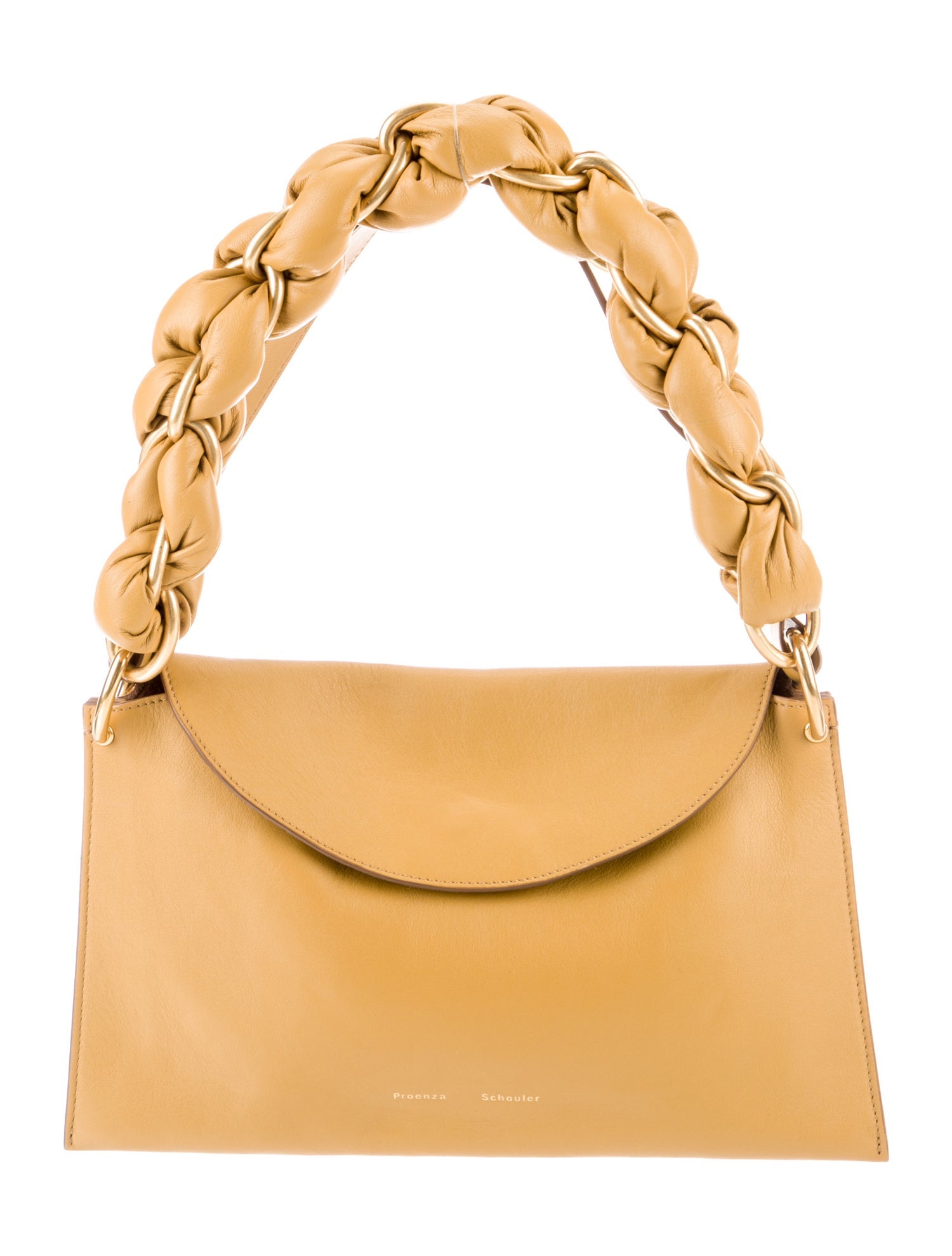 Proenza Schouler Leather Shoulder Bag