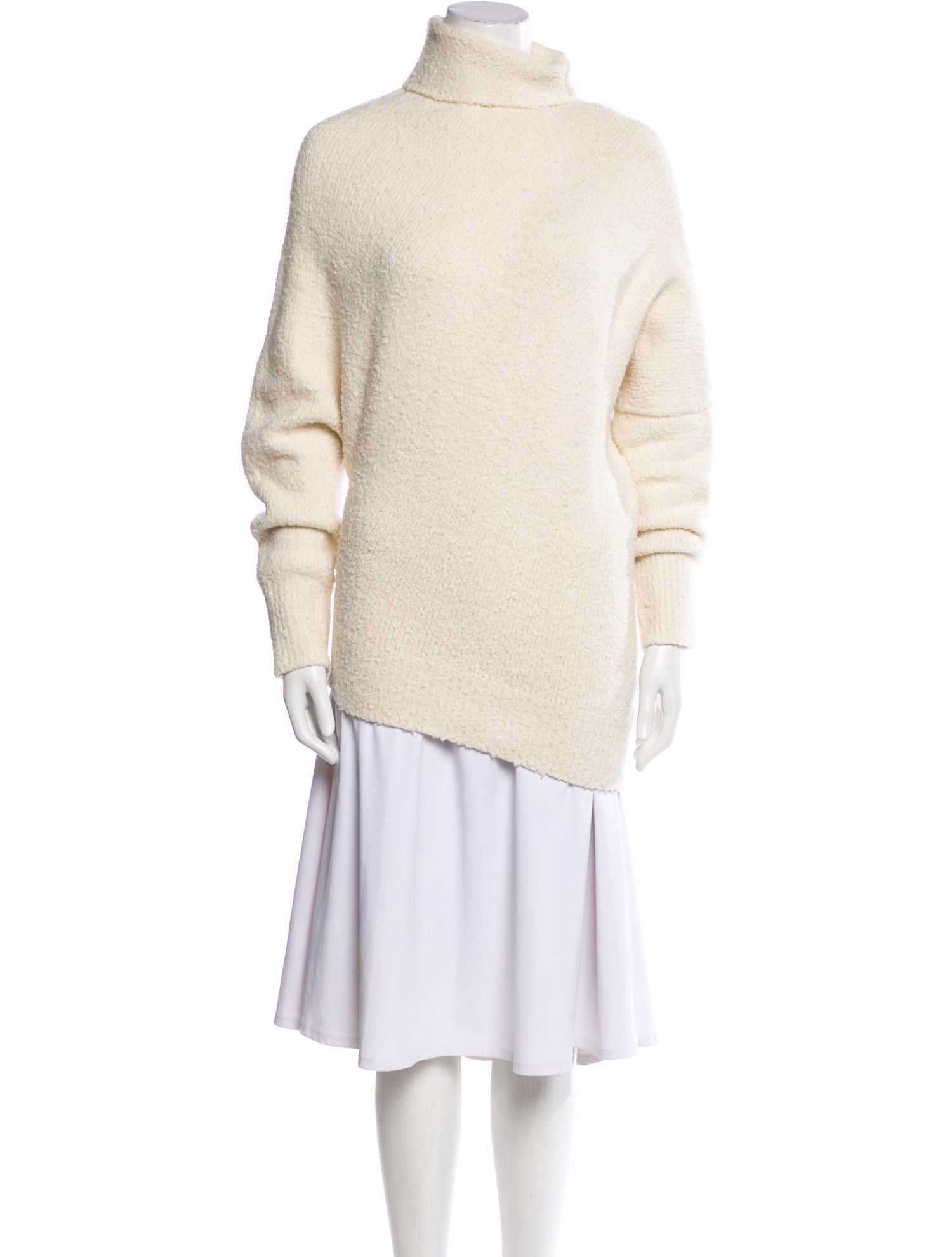 Proenza Schouler Wool Turtleneck Sweater