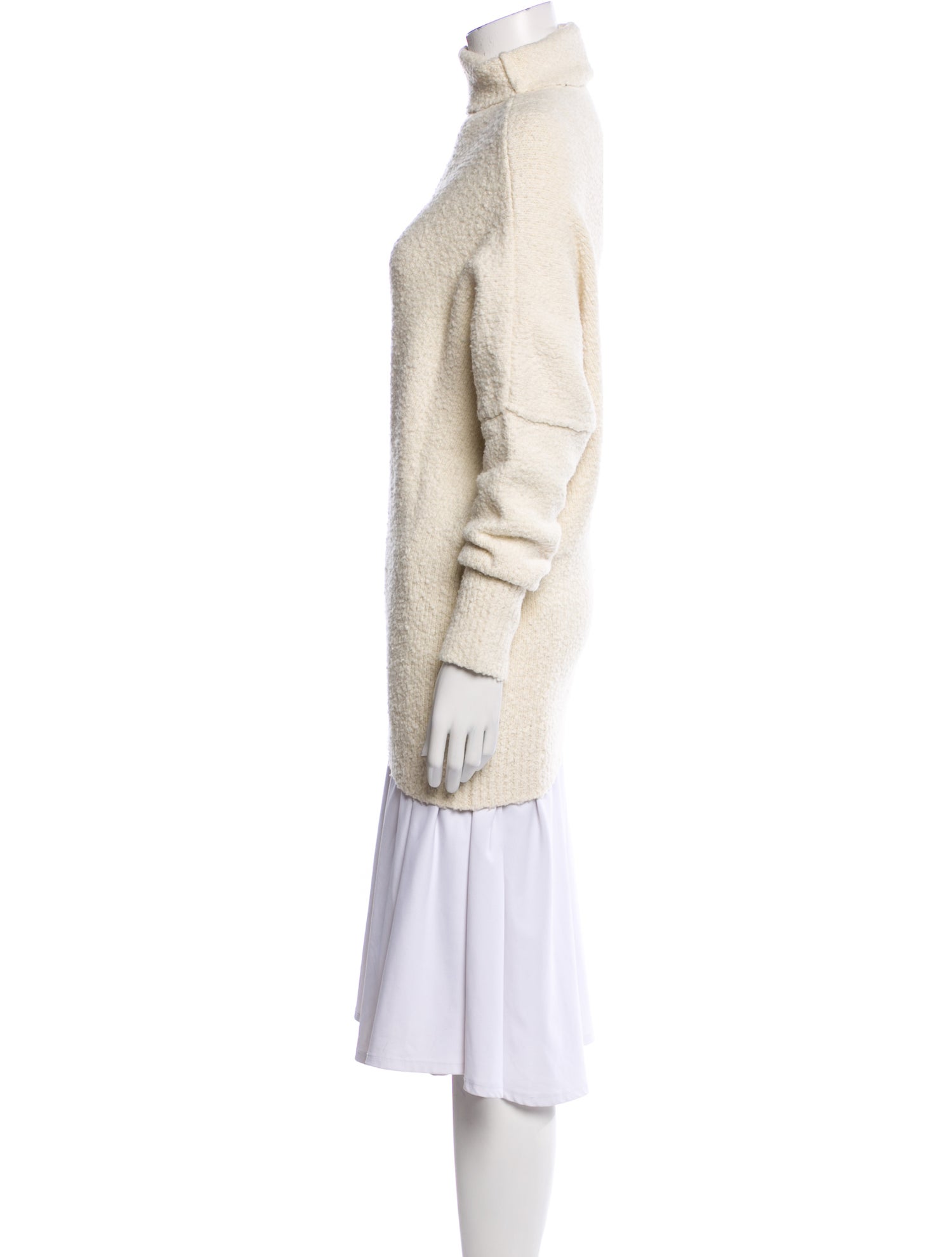 Proenza Schouler Wool Turtleneck Sweater