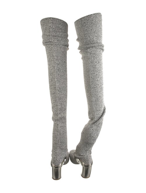 Proenza Schouler Sock Boots