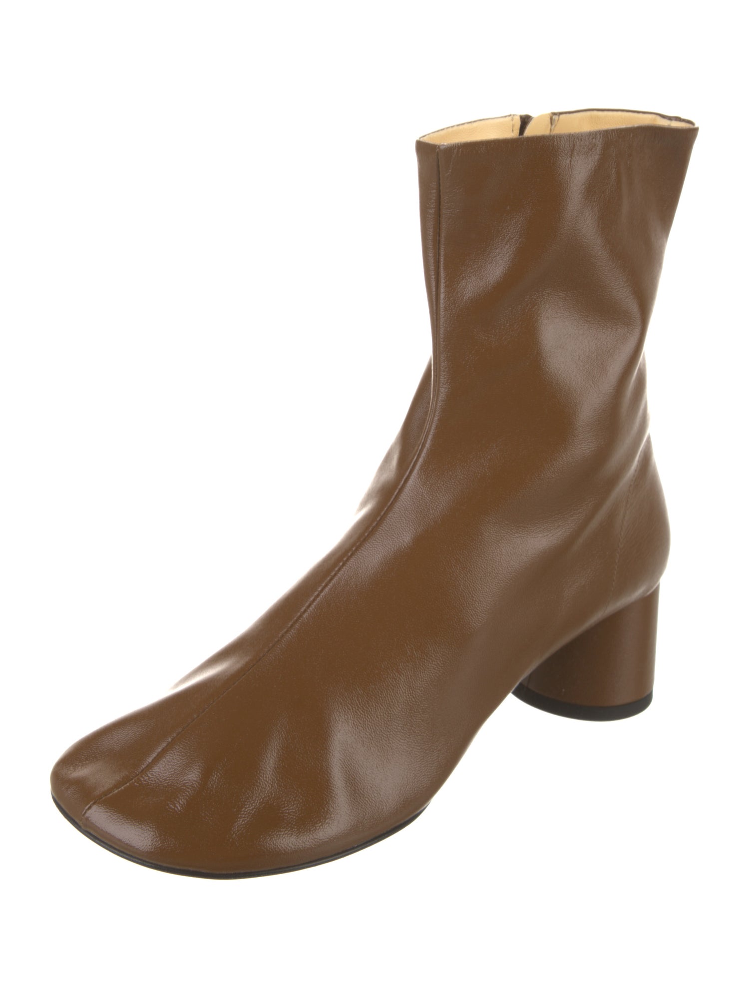 Proenza Schouler Leather Boots