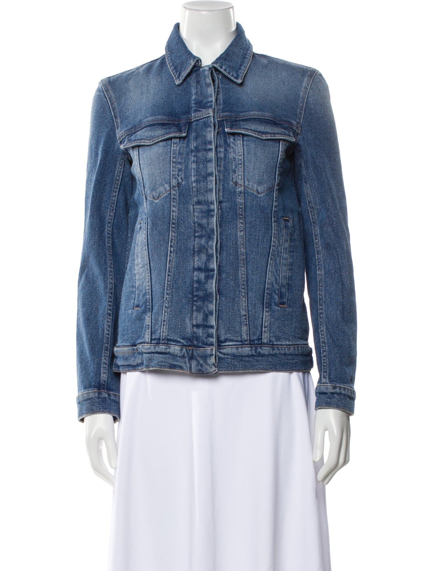 Proenza Schouler Denim Jacket w/ Tags