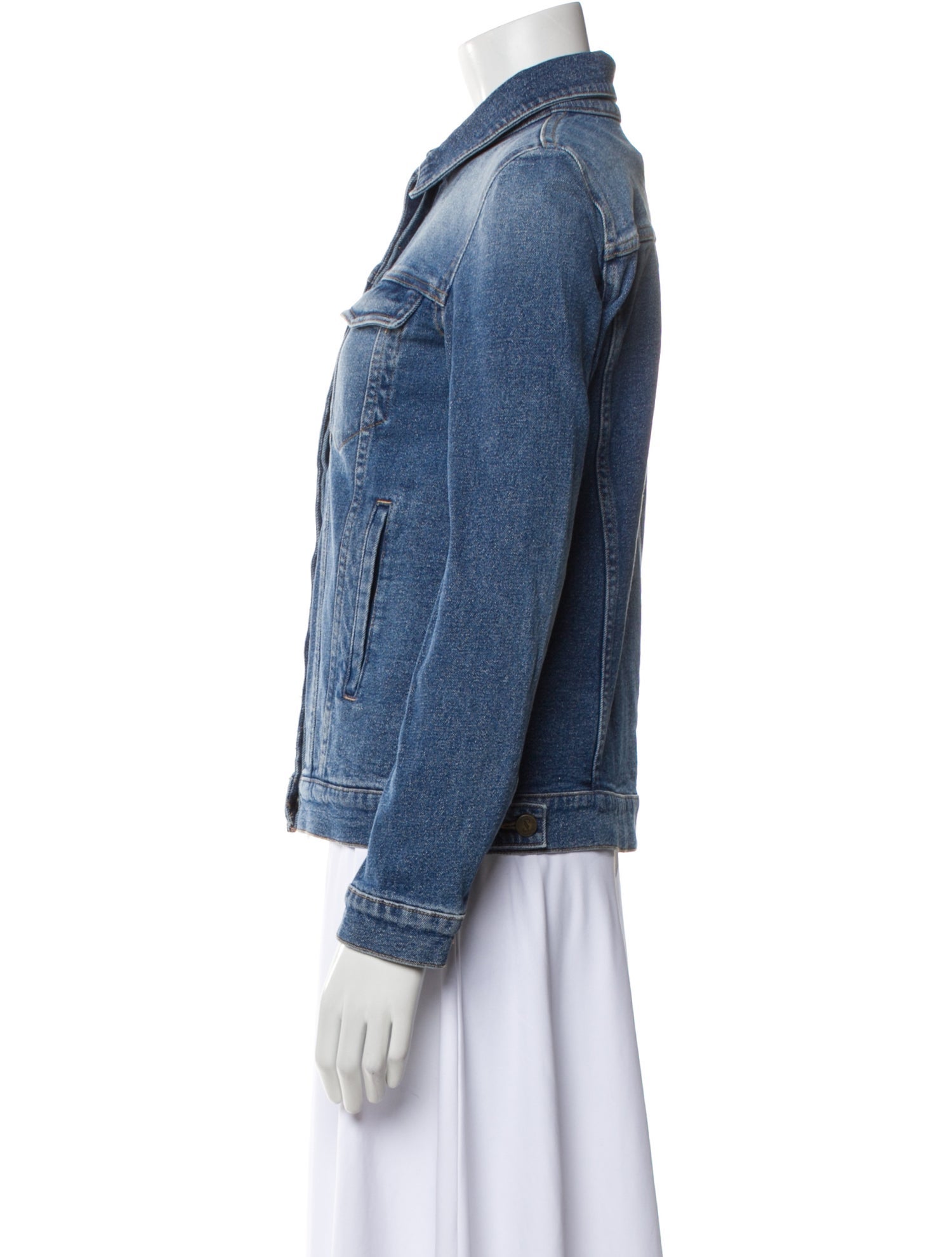 Proenza Schouler Denim Jacket w/ Tags