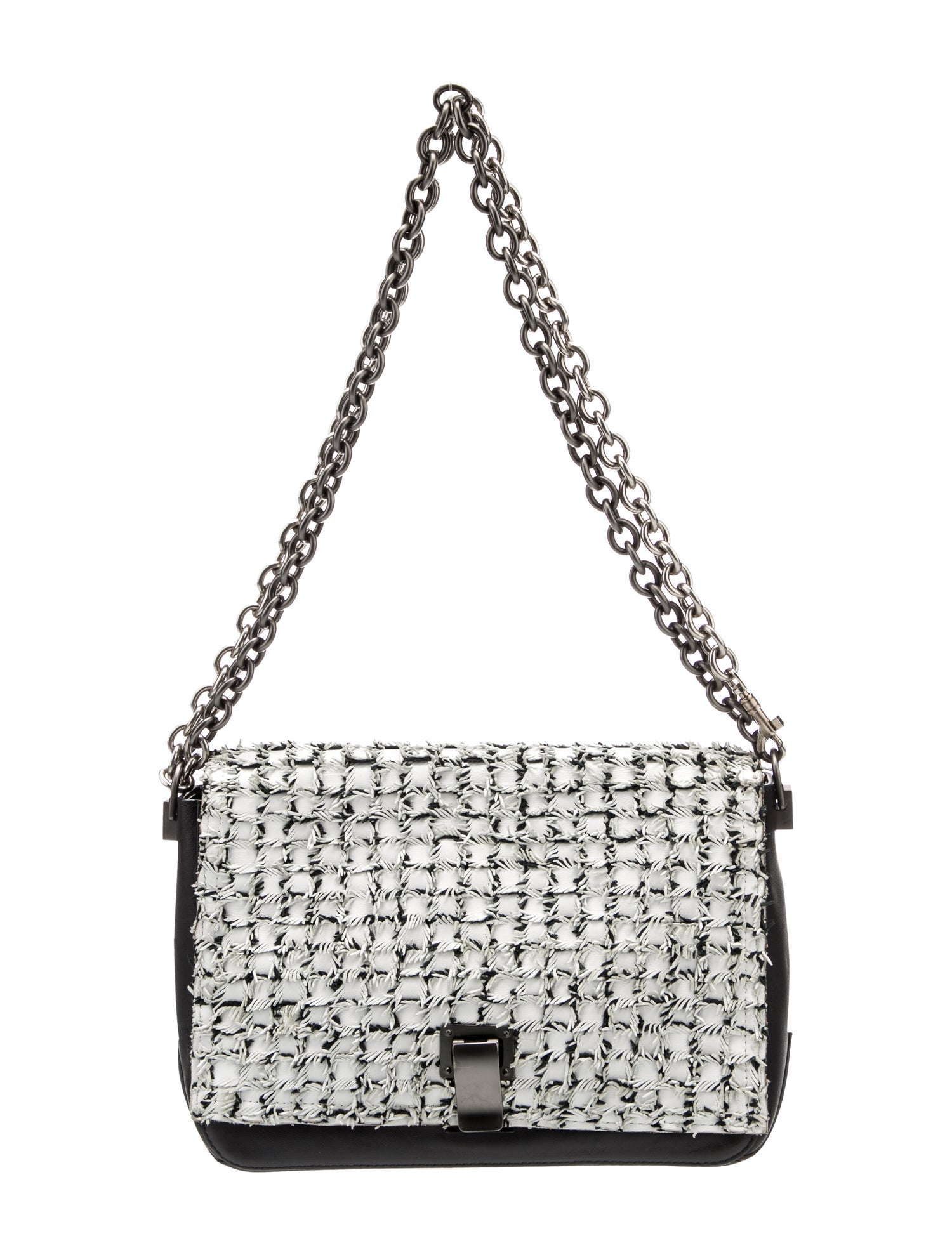 Proenza Schouler Leather Shoulder Bag