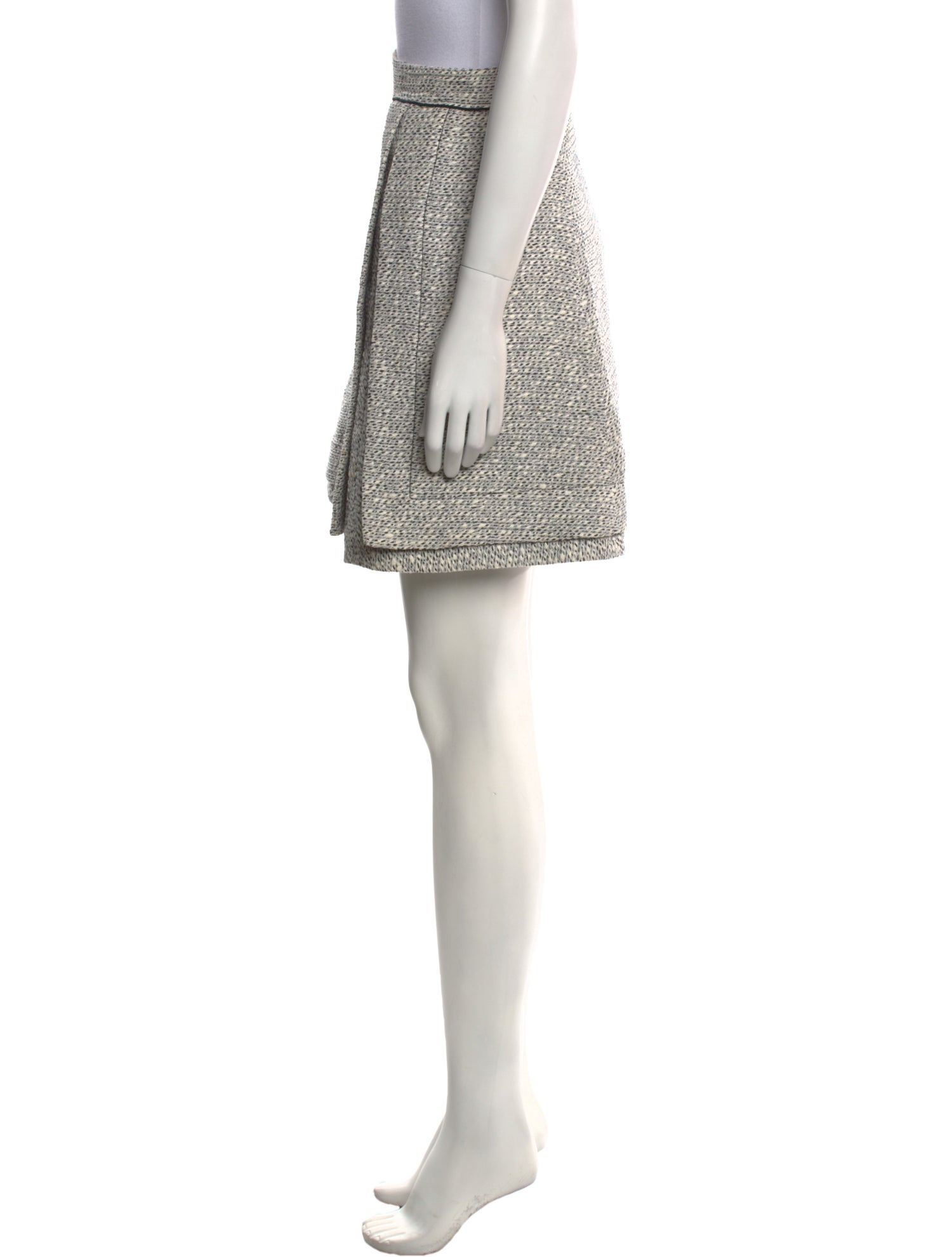 Proenza Schouler Mini Skirt