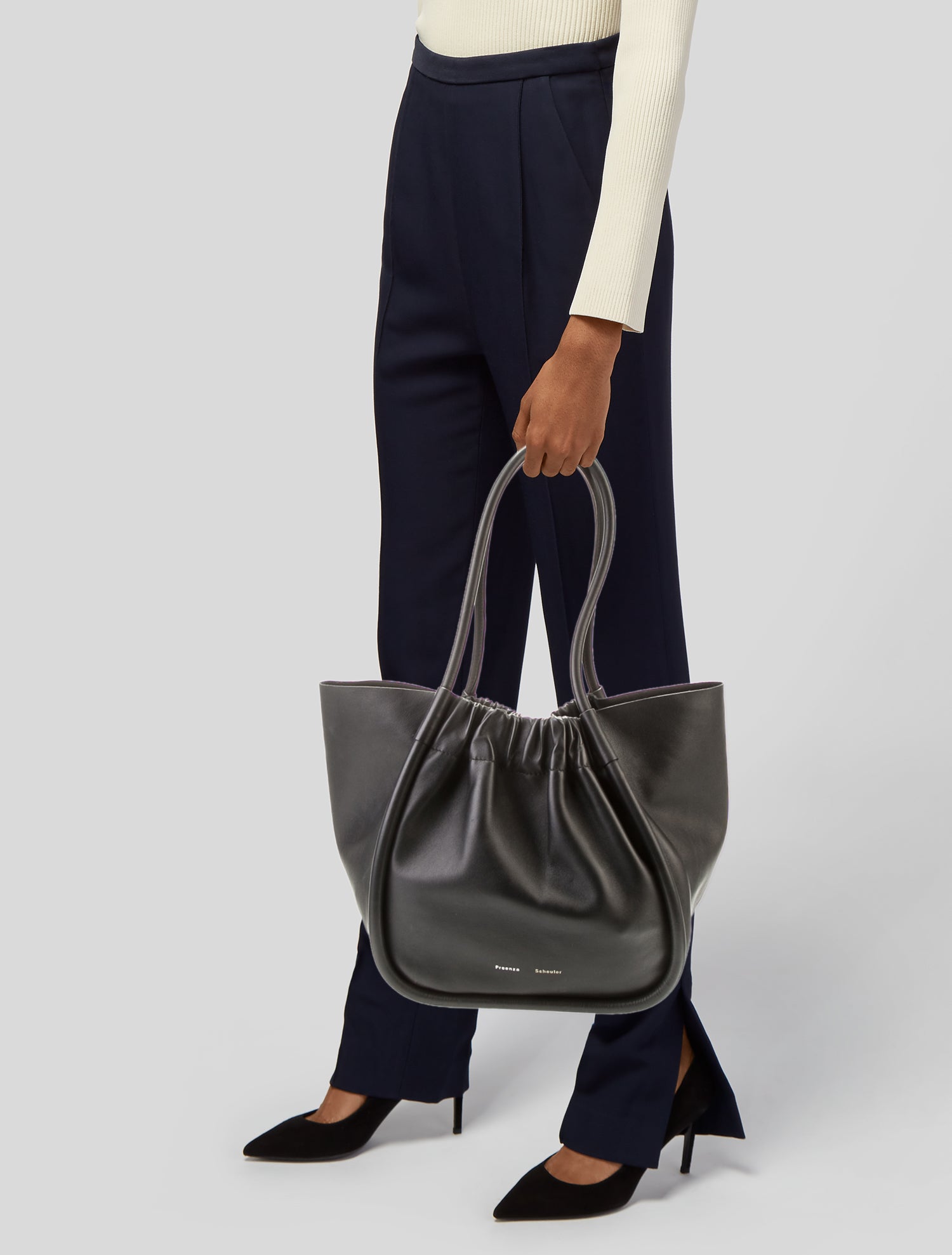 Proenza Schouler Leather Shoulder Bag