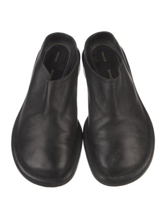 Proenza Schouler Leather Mules