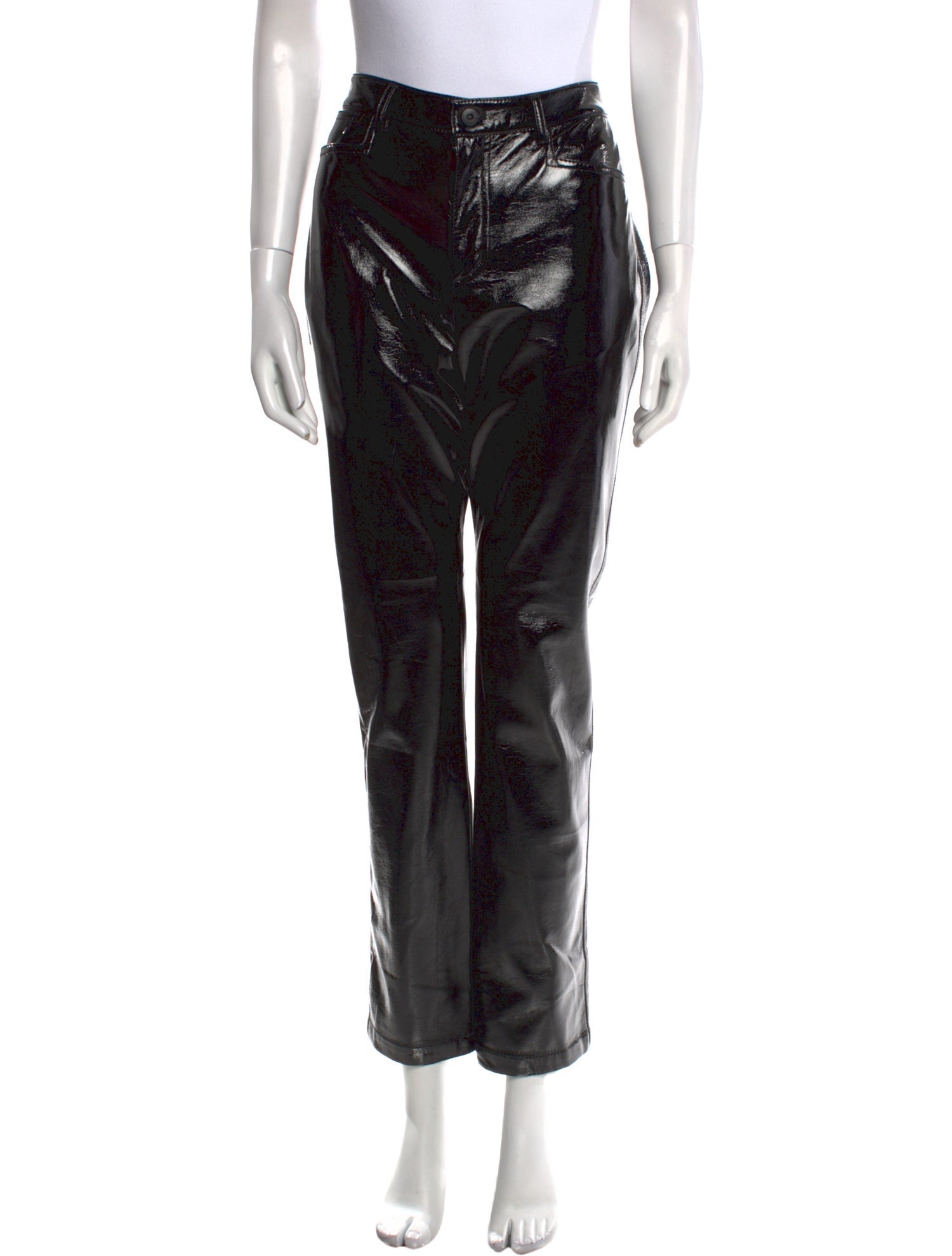 Proenza Schouler Straight Leg Pants