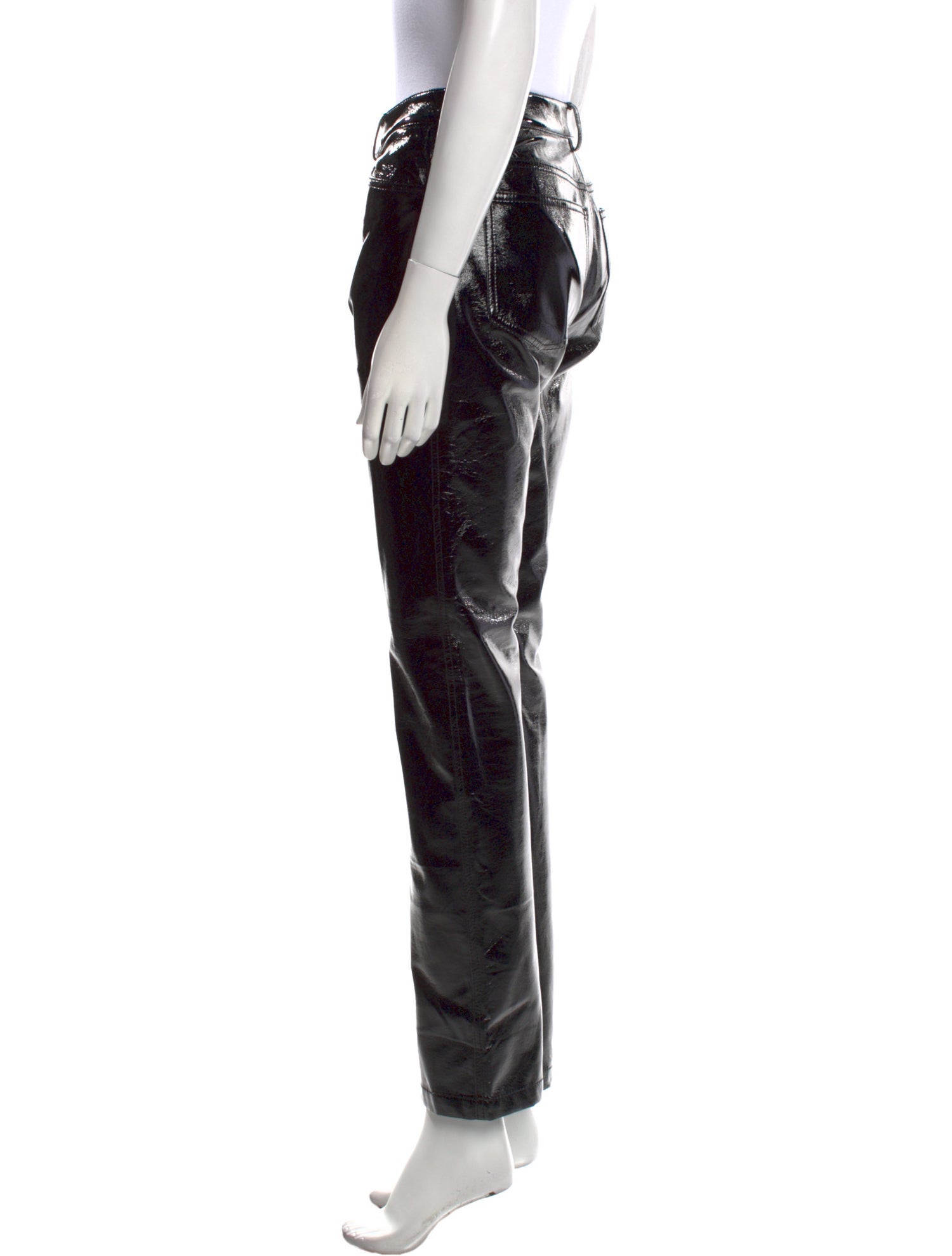 Proenza Schouler Straight Leg Pants
