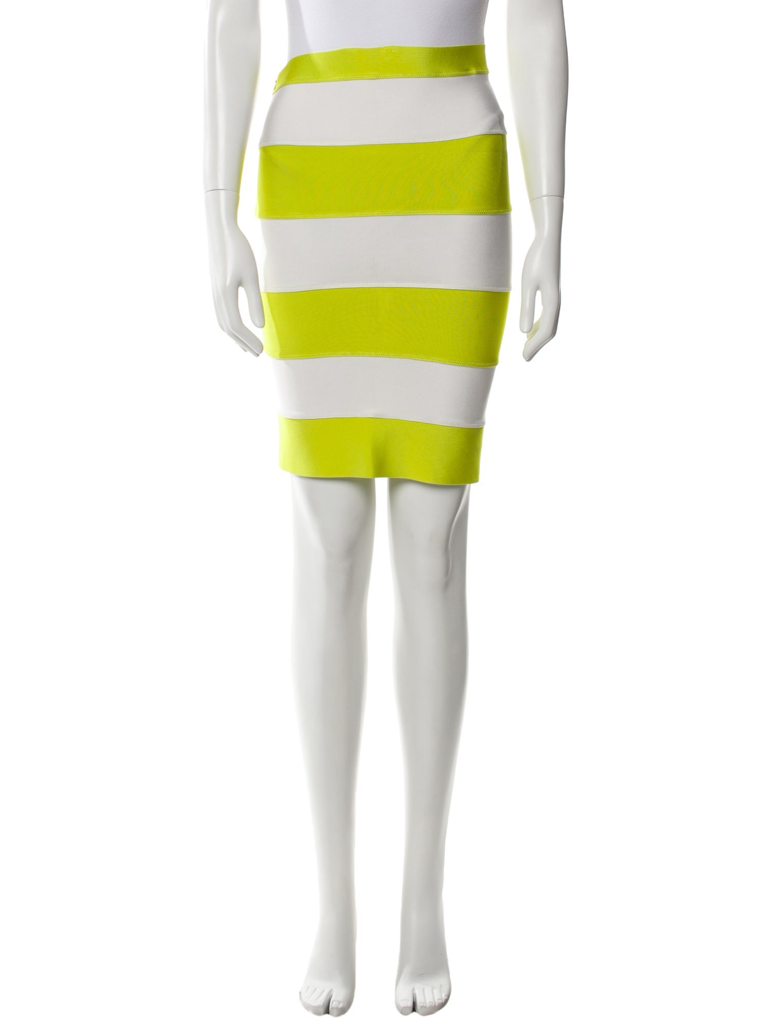 Proenza Schouler Nylon Mini Skirt