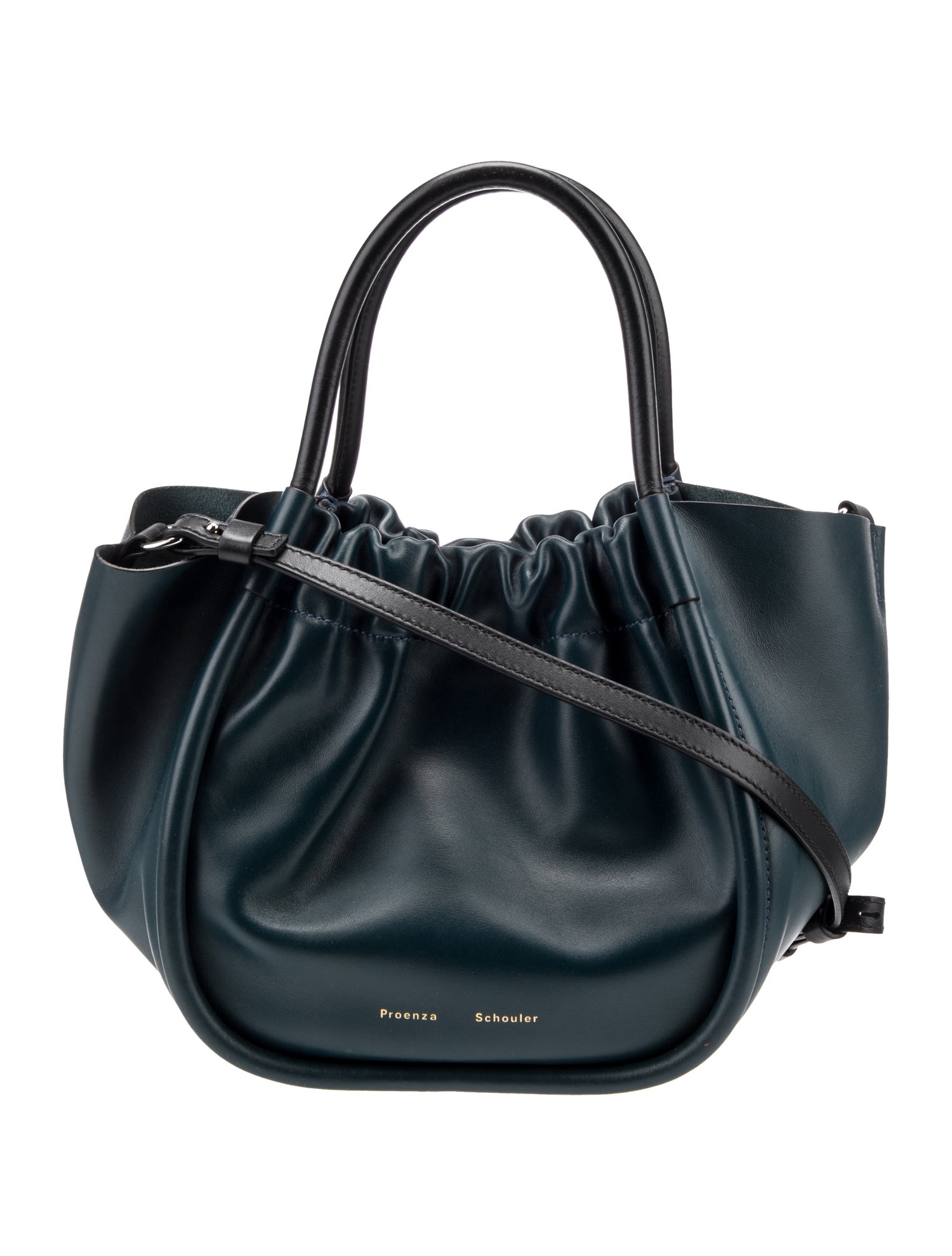 Proenza Schouler Leather Top Handle Bag