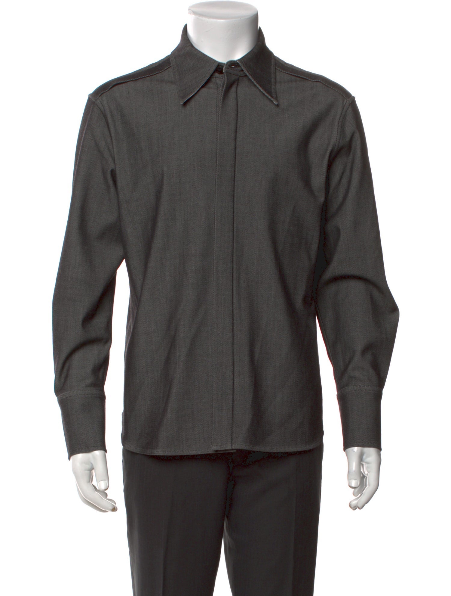 Proenza Schouler Long Sleeve Shirt