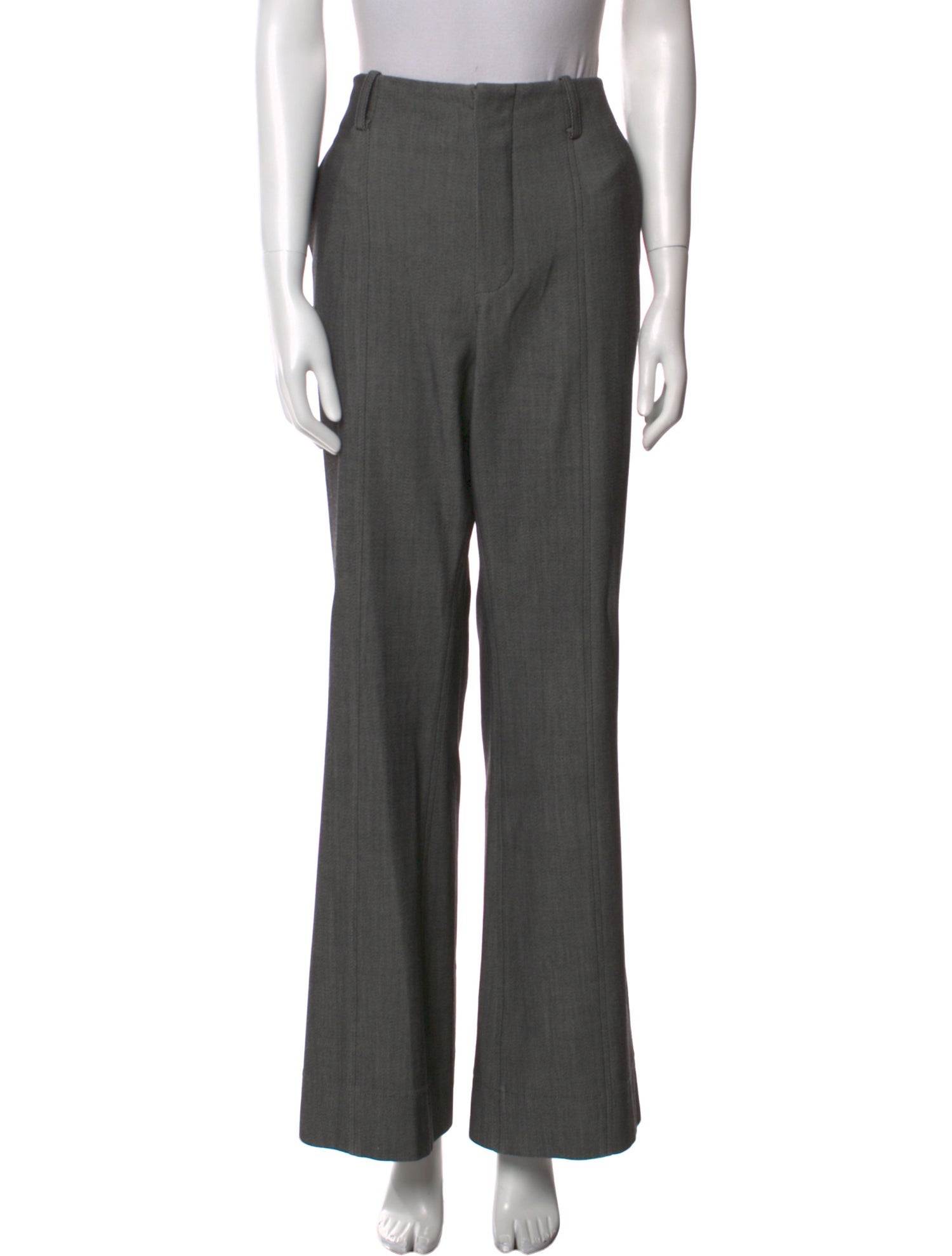 Proenza Schouler Wide Leg Pants