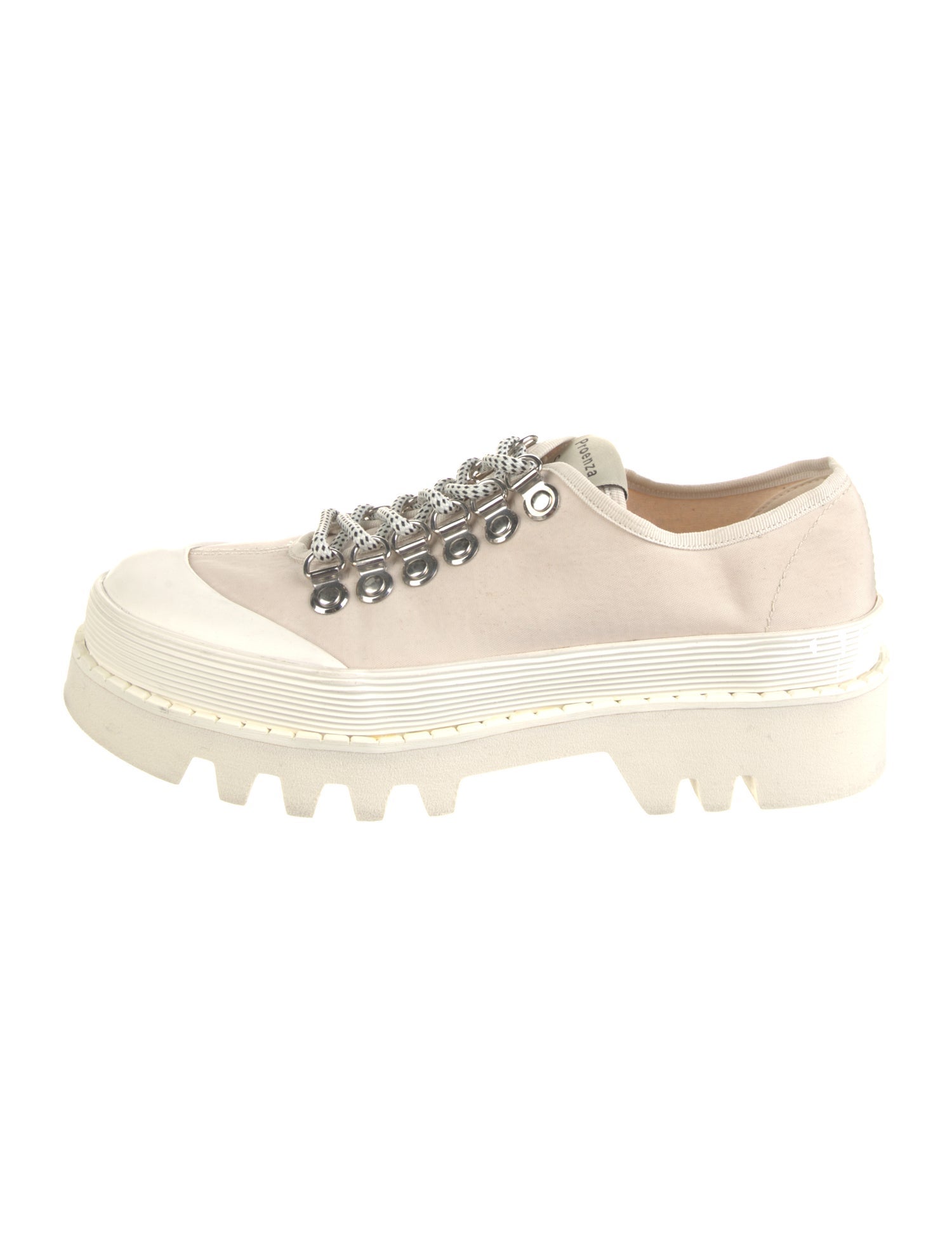 Proenza Schouler Canvas Sneakers