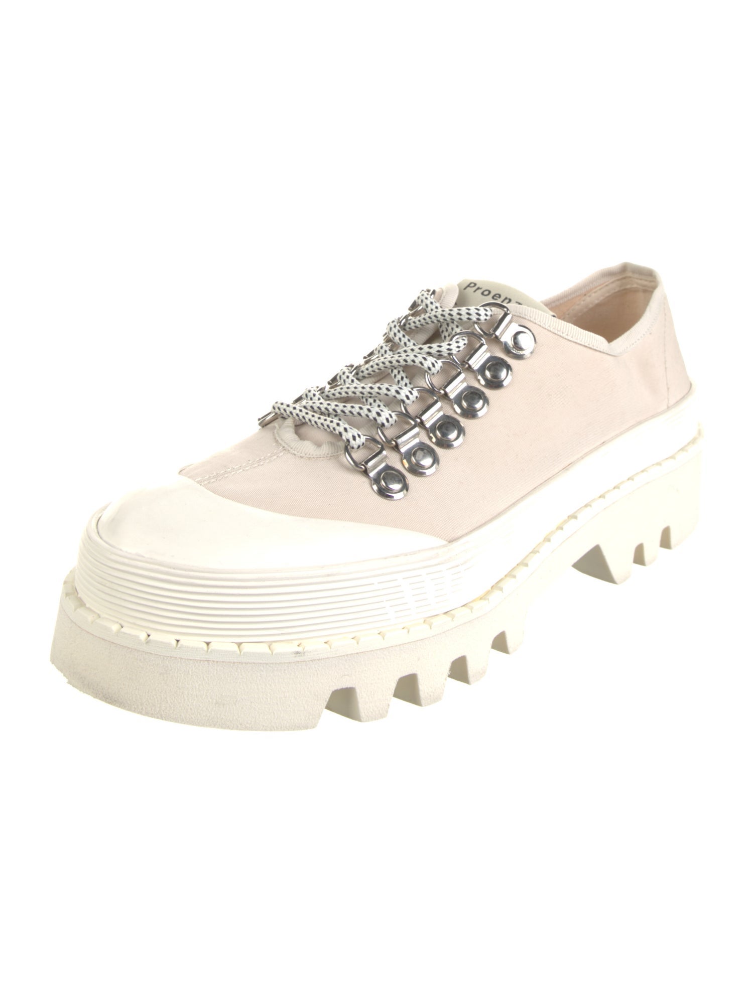 Proenza Schouler Canvas Sneakers
