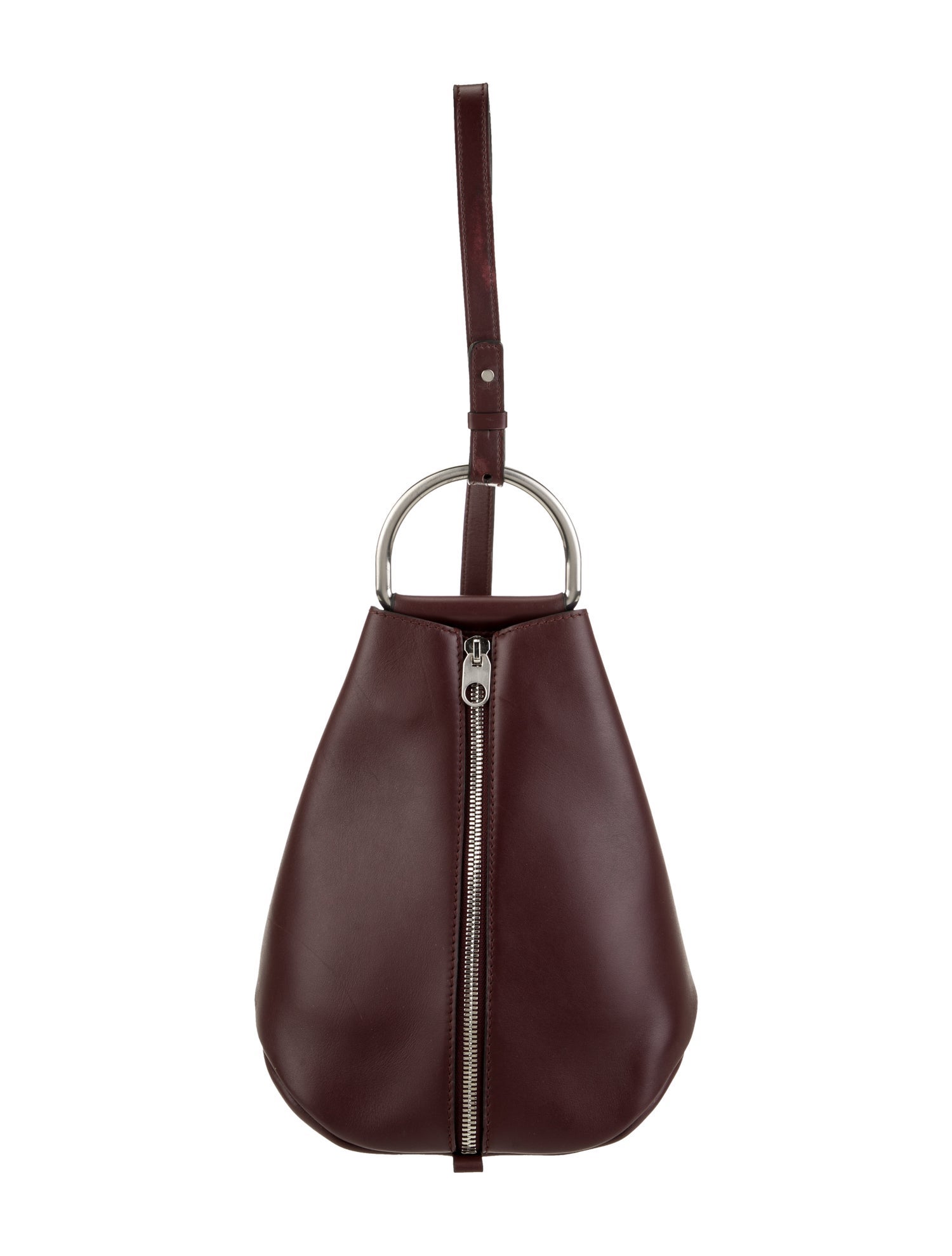 Proenza Schouler Leather Bucket Bag
