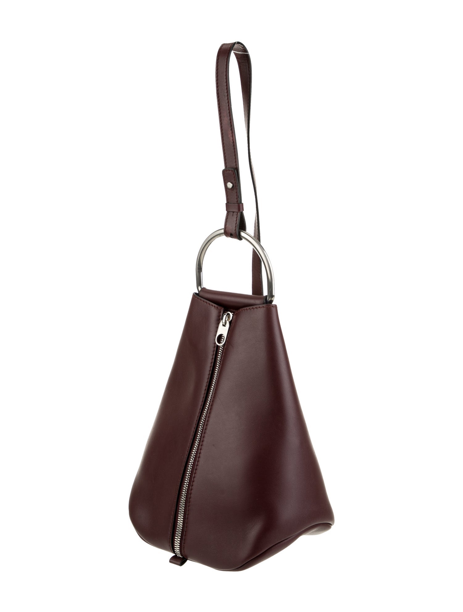 Proenza Schouler Leather Bucket Bag
