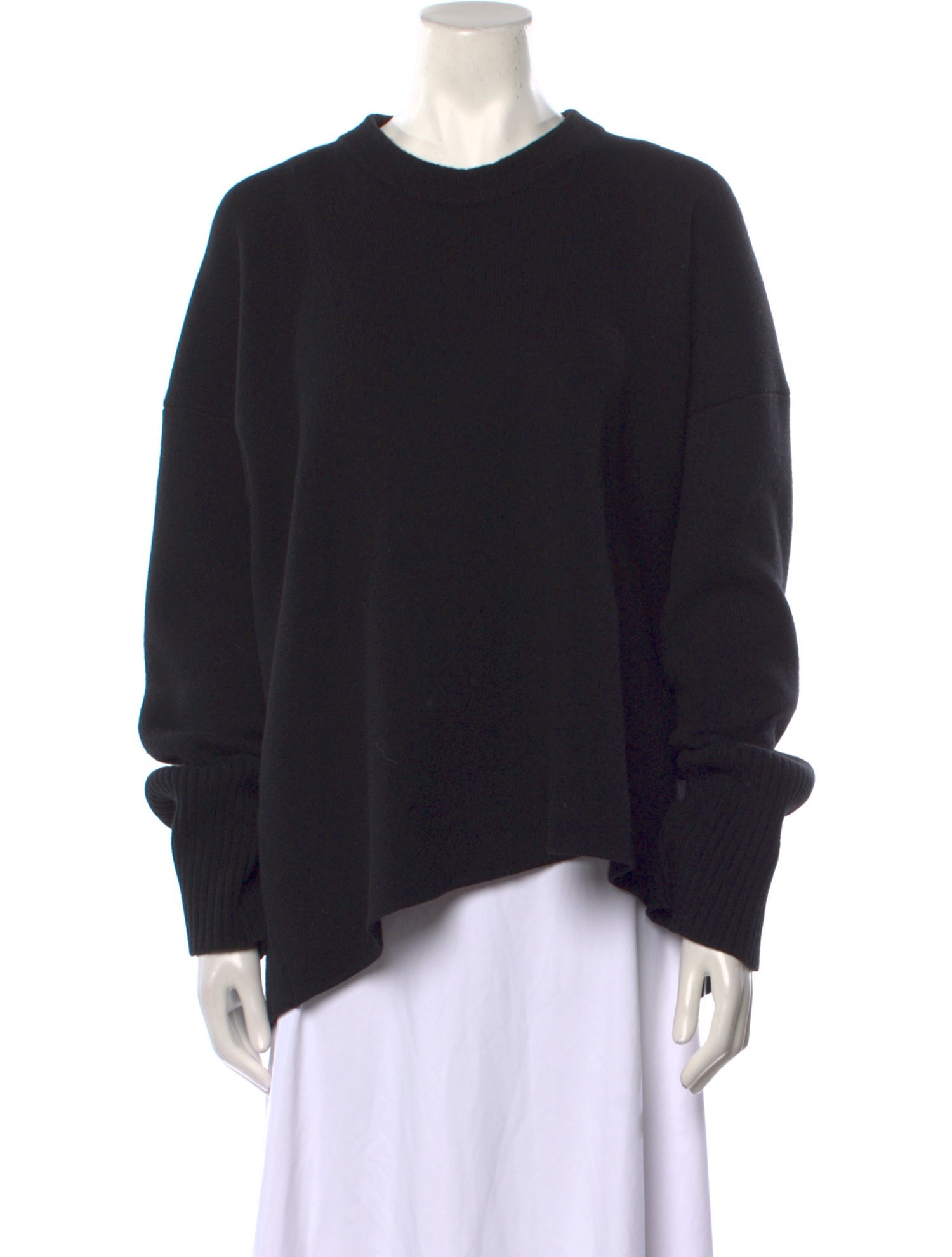 Proenza Schouler Cashmere Crew Neck Sweater