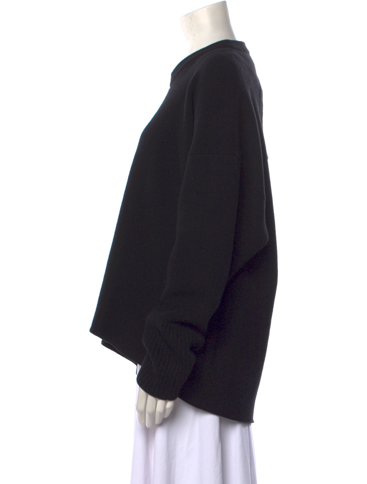 Proenza Schouler Cashmere Crew Neck Sweater