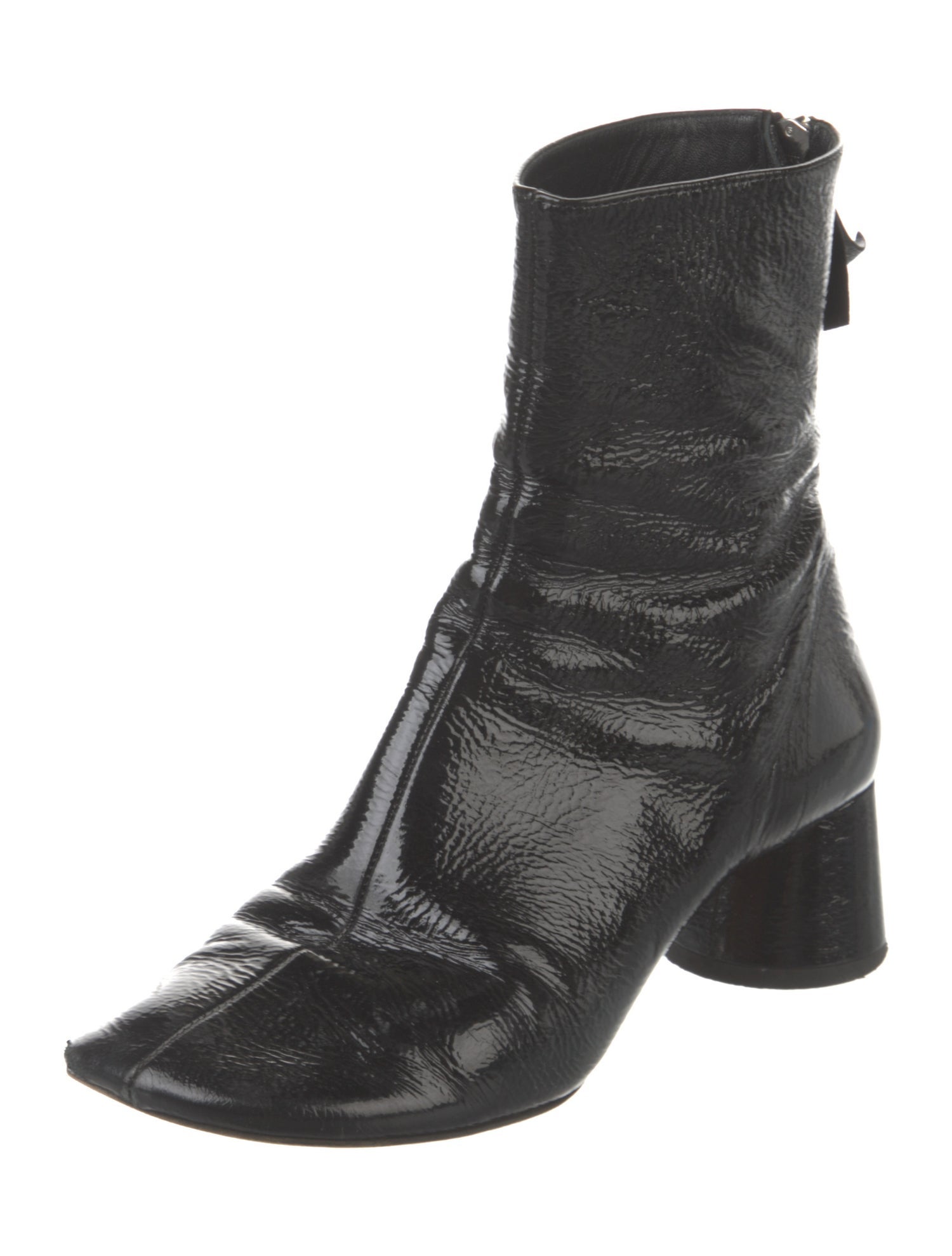 Proenza Schouler Patent Leather Boots