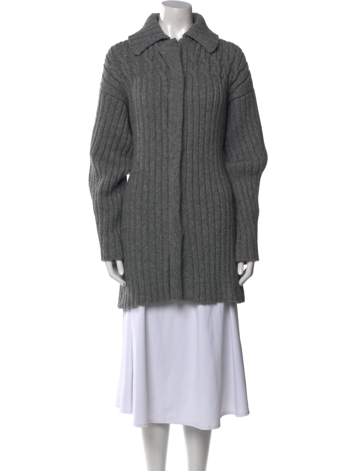 Proenza Schouler Wool Sweater