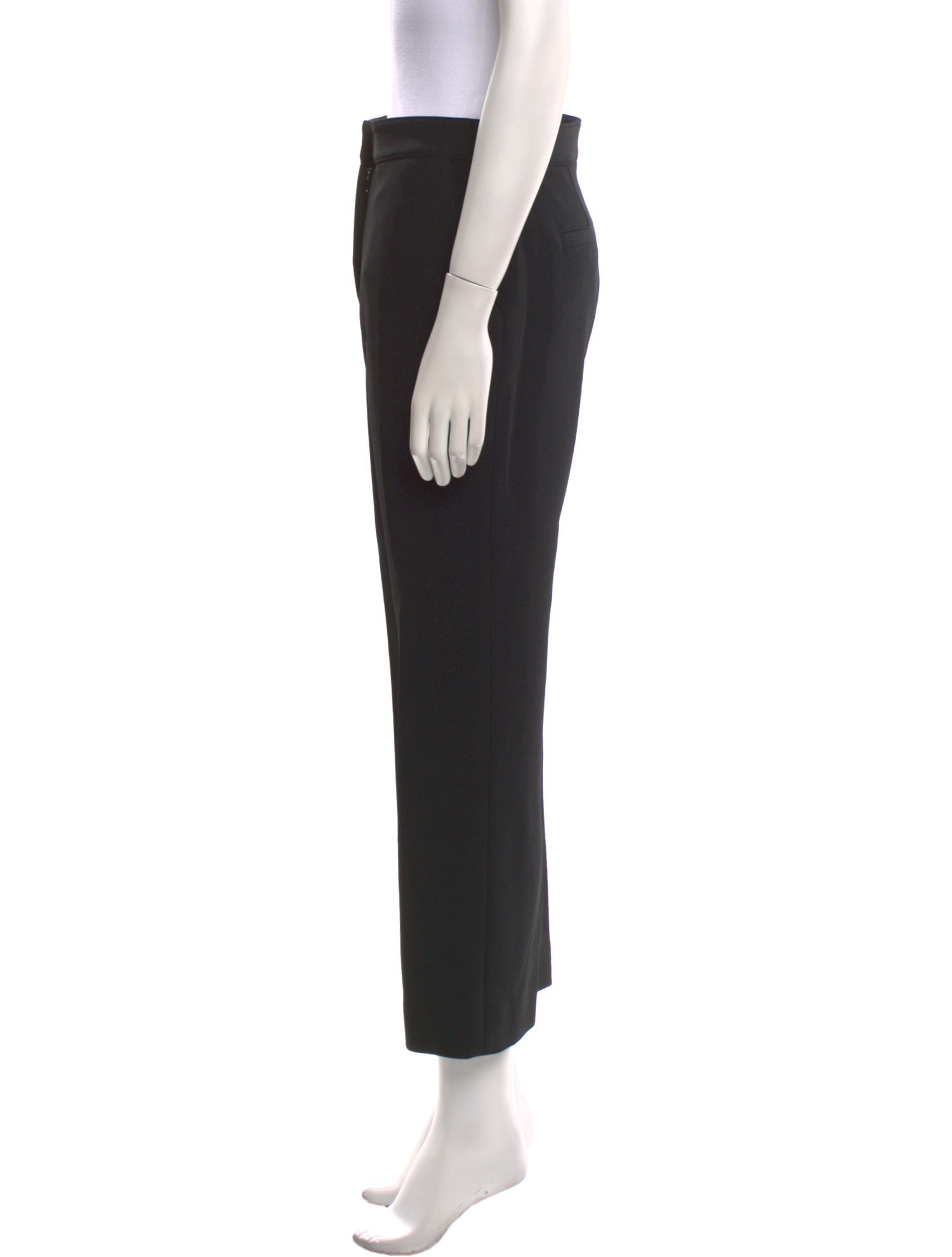 Proenza Schouler Straight Leg Pants