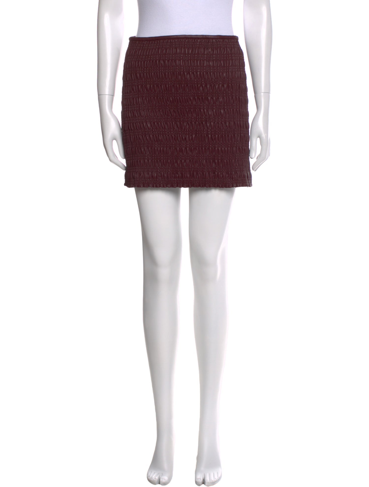 Proenza Schouler Mini Skirt
