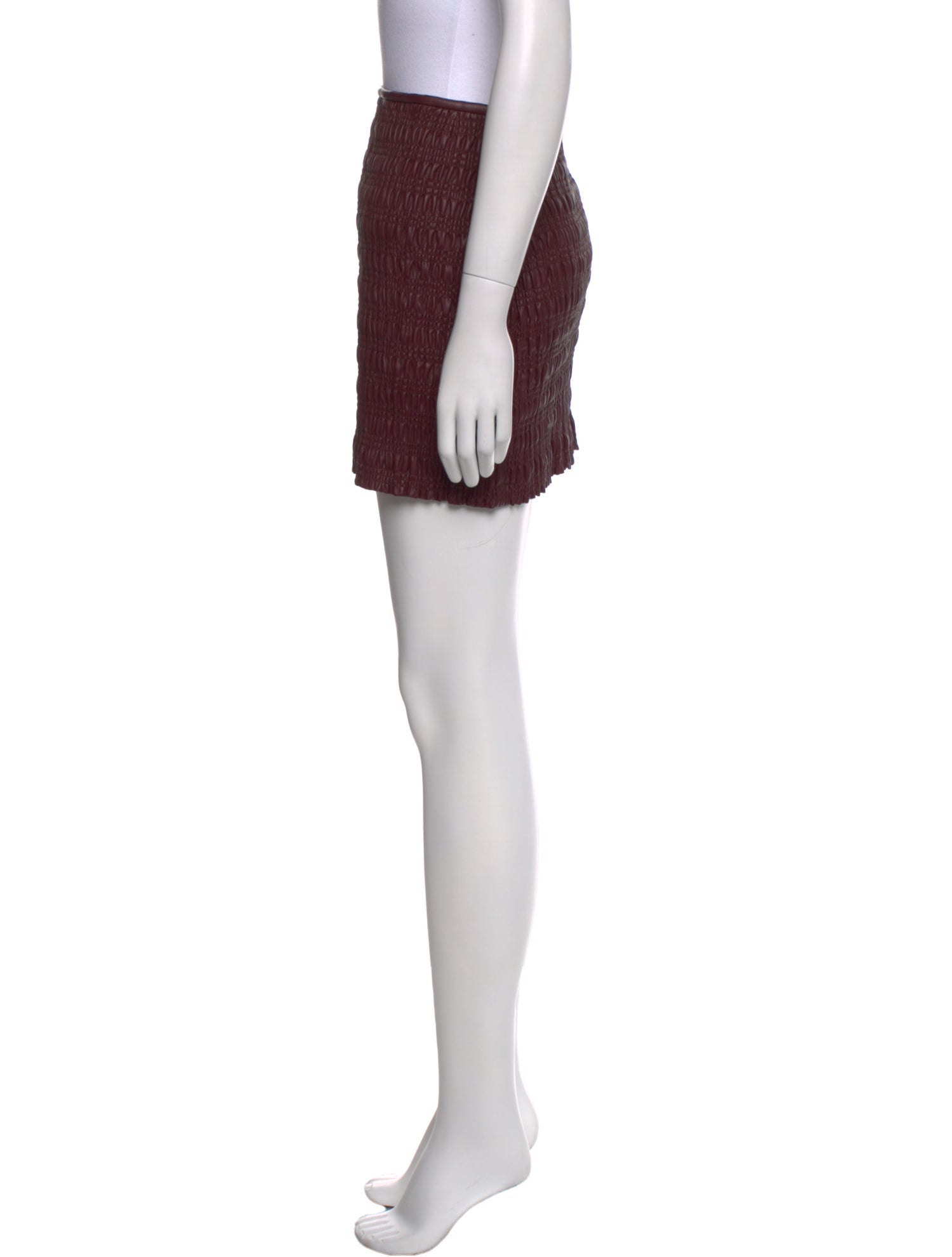 Proenza Schouler Mini Skirt