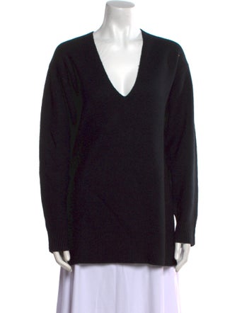Proenza Schouler V-Neck Sweater