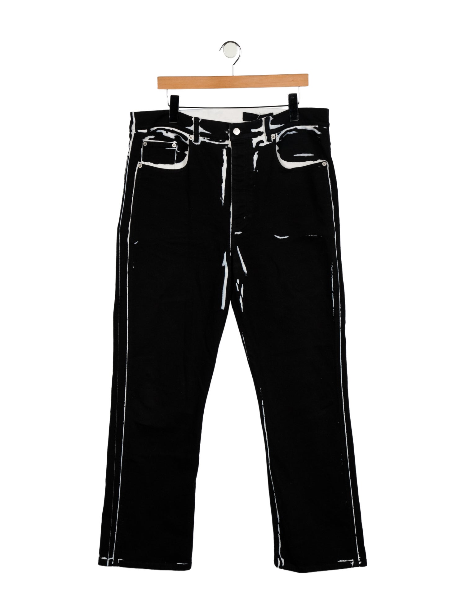 Proenza Schouler Straight-Leg Jeans