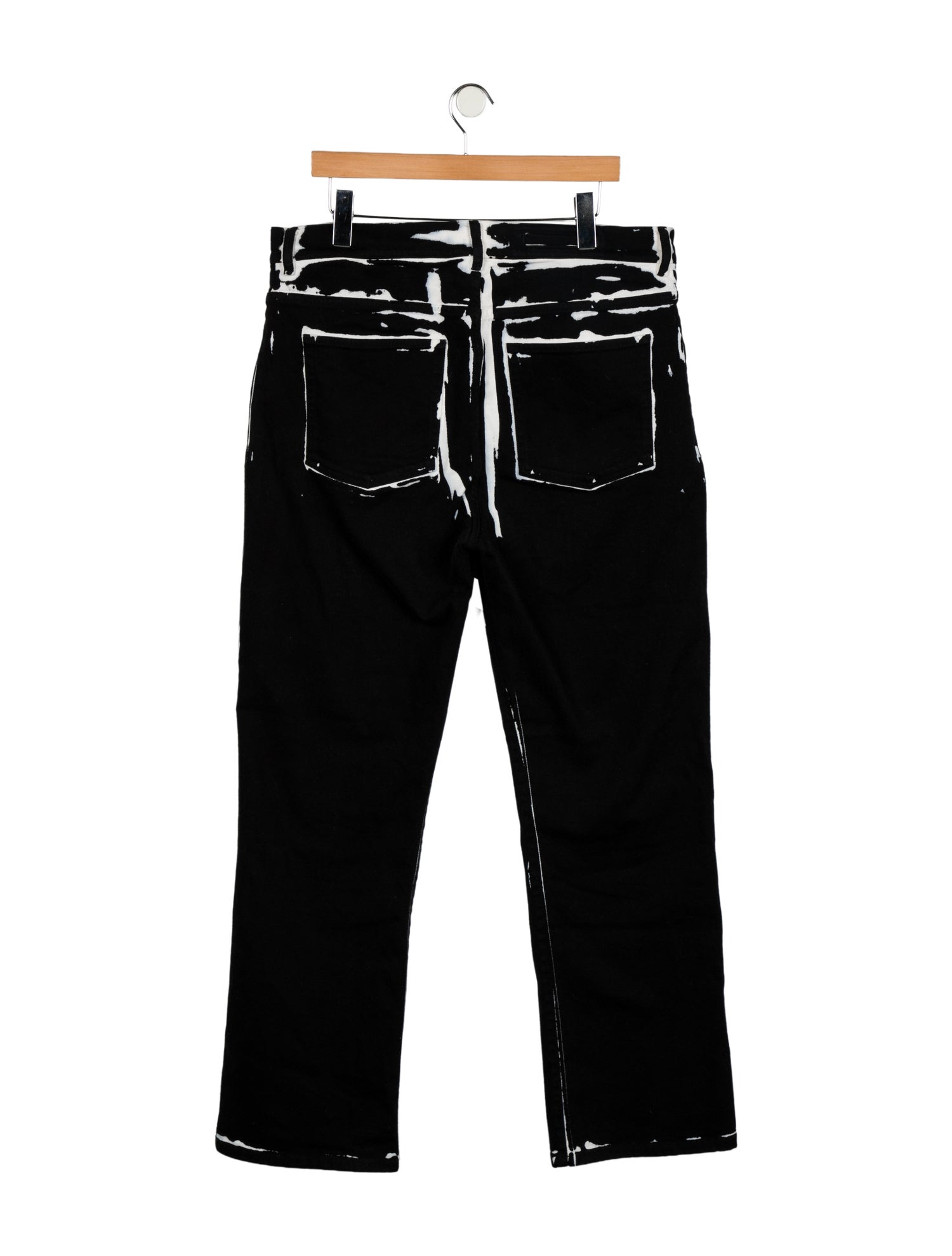 Proenza Schouler Straight-Leg Jeans