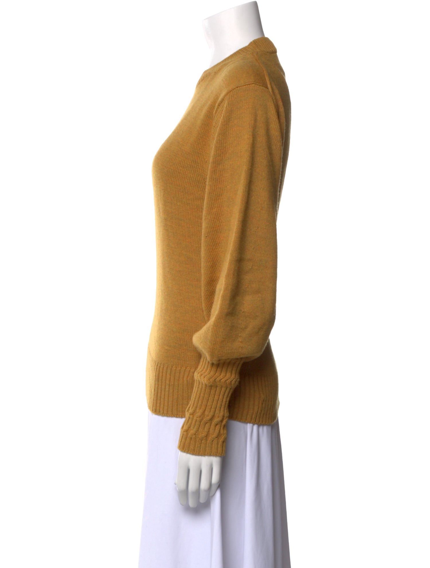 Proenza Schouler Merino Wool Crew Neck Sweater w/ Tags