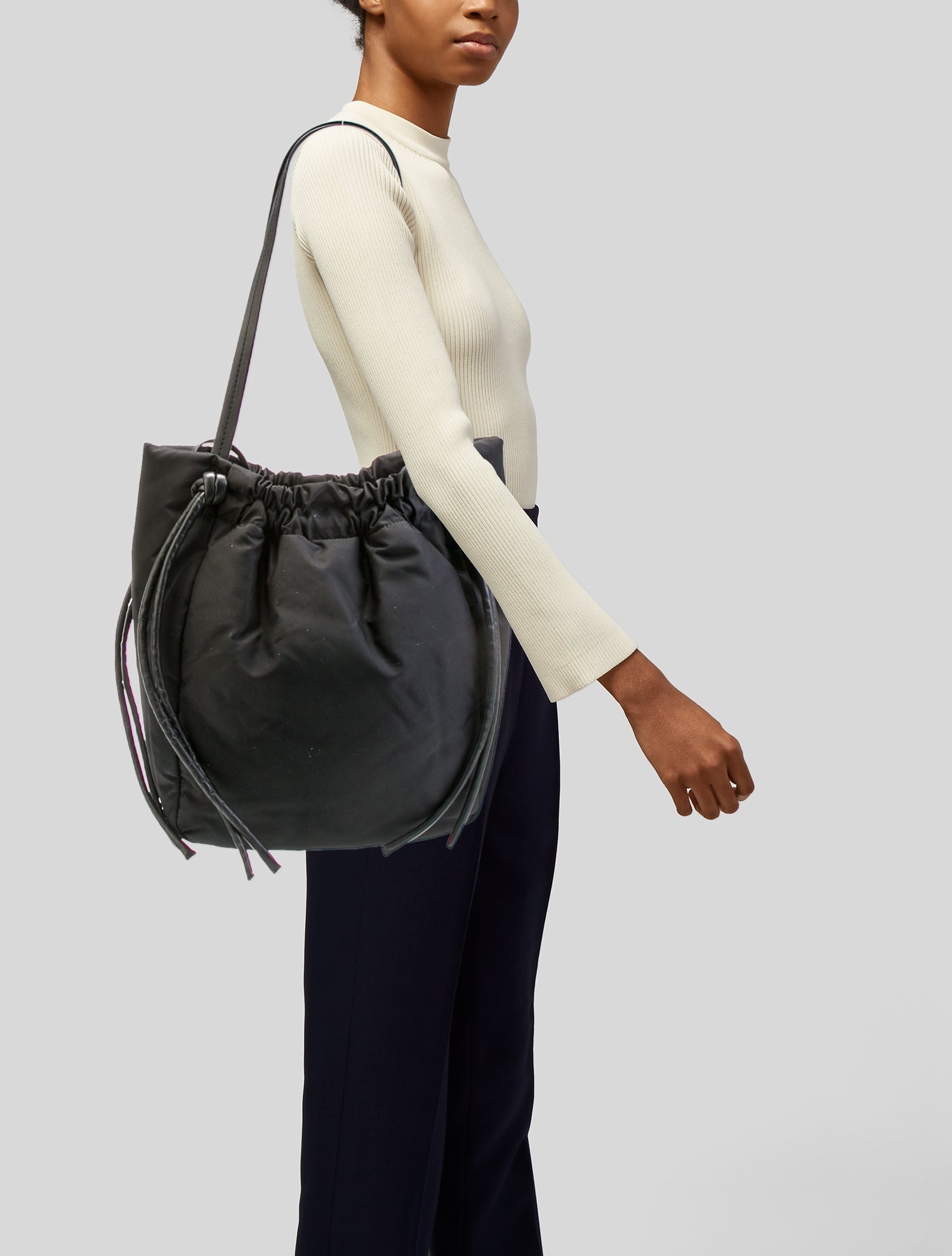 Proenza Schouler Nylon Shoulder Bag