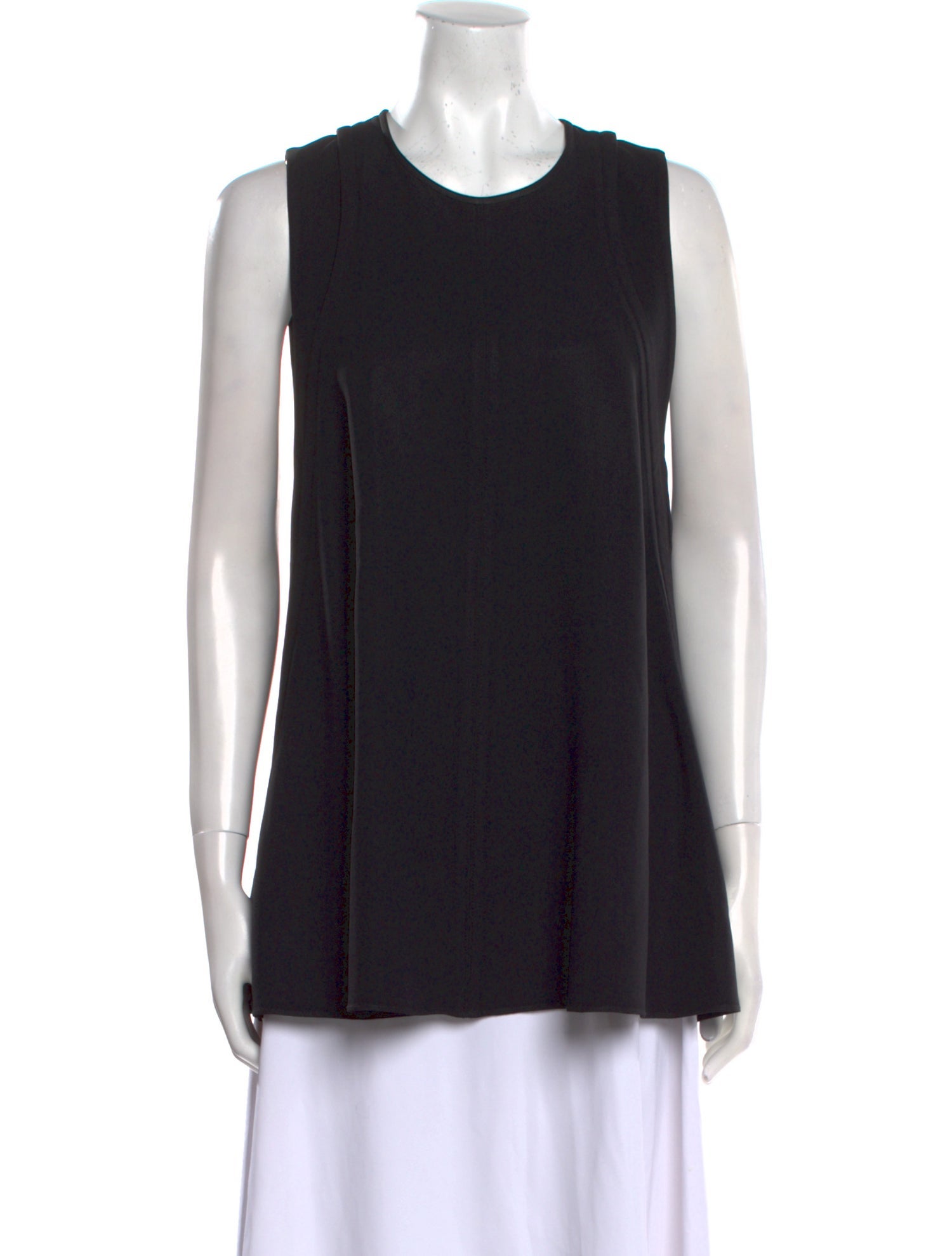 Proenza Schouler Crew Neck Sleeveless Top