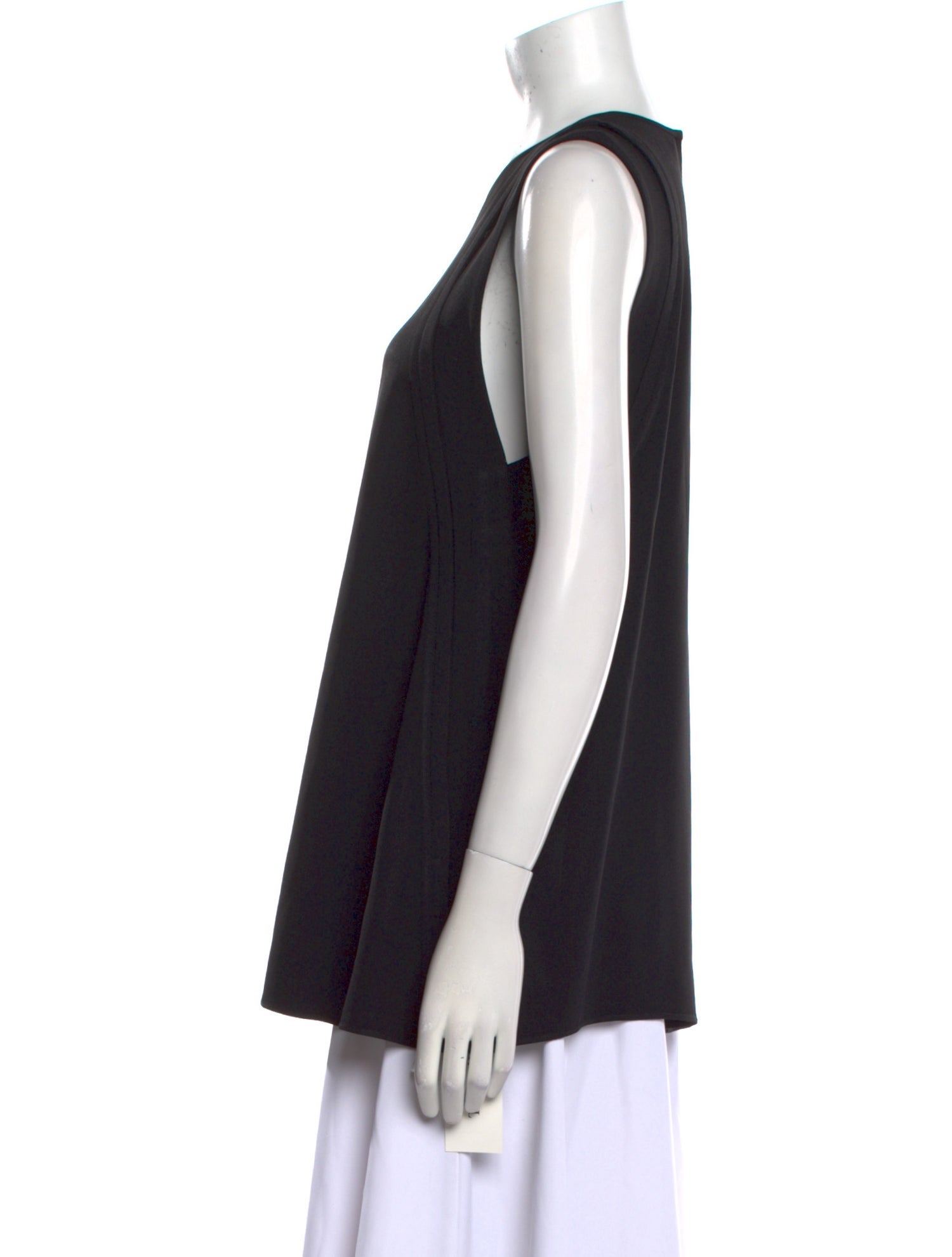 Proenza Schouler Crew Neck Sleeveless Top