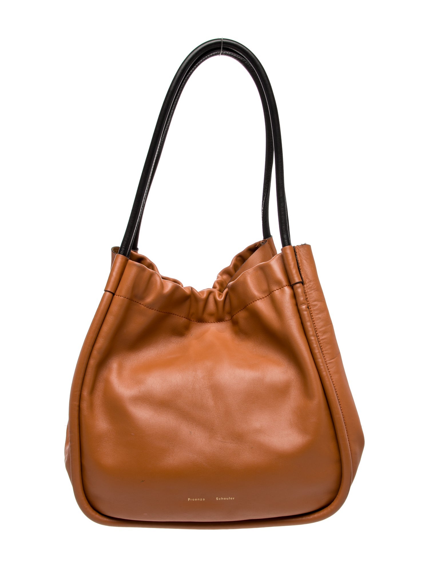 Proenza Schouler Leather Bucket Bag