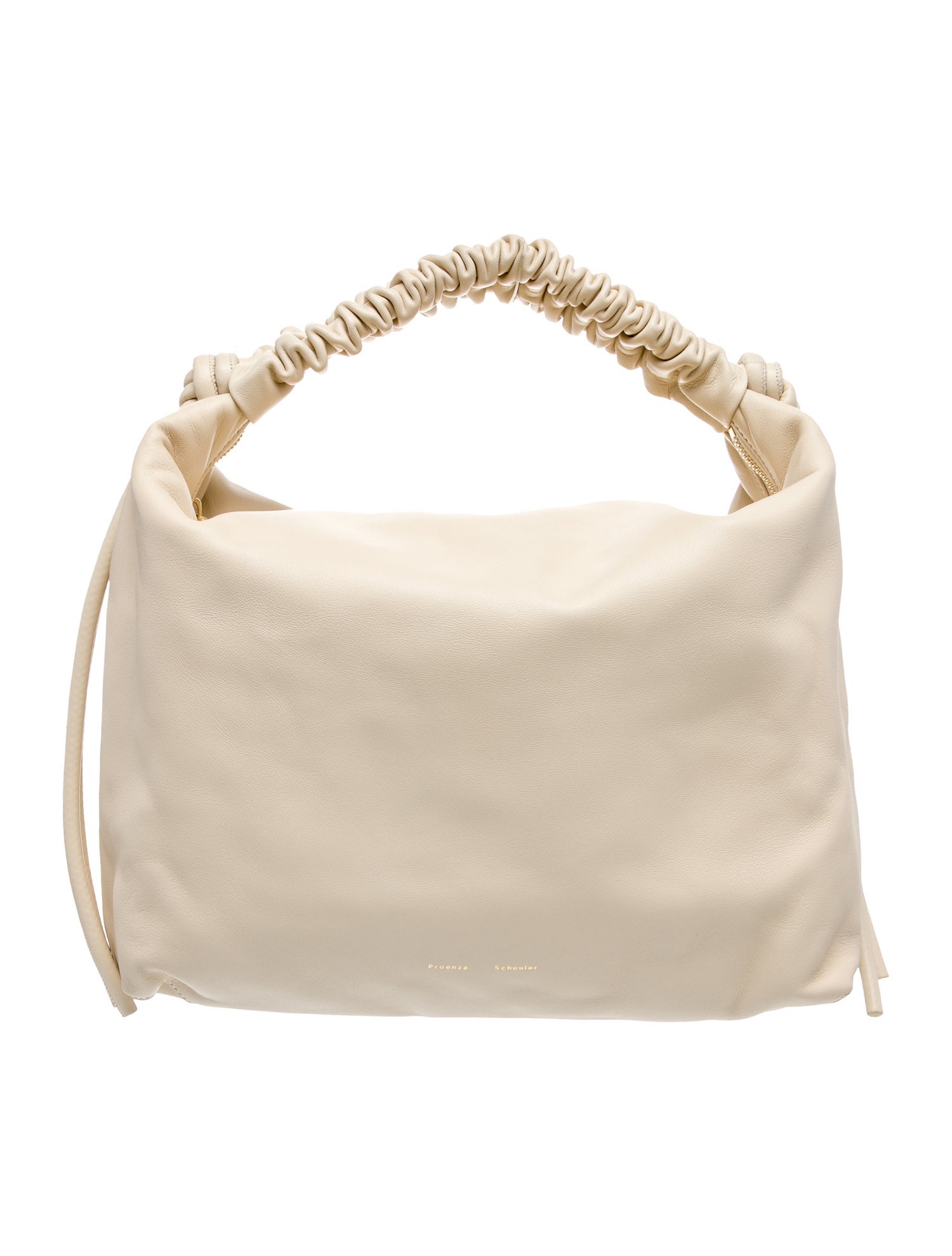 Proenza Schouler Leather Top Handle Bag